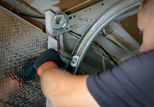 Affordable Garage Door Installation solutions in Las Palmas II, TX